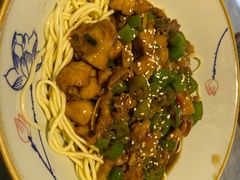 -轻捞慢起面馆(新世界百货店)