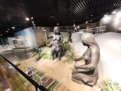 -北京周口店北京人遗址博物馆