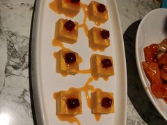 -悦海·家宴·冰花皮皮虾大锅贴(宝龙店)