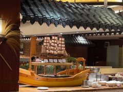 -广州中心皇冠假日酒店-环市食坊·海鲜自助餐厅