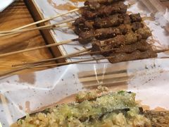 烤全茄-圣夜东北菜烧烤·夜宵·龙虾(胥江路店)