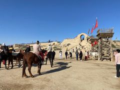 -镇北堡西部影城