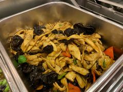 杏鲍菇-泰合素食(双流店)