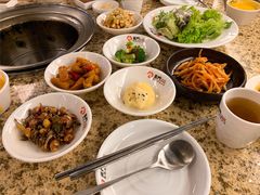 土豆泥-東門韩国传统烤肉·韩国料理(银座直营店)