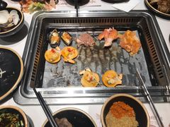 -非烤勿扰韩料自助烤肉(松山湖万科店)