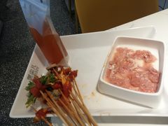 -燃尖儿自助串串火锅(新业广场店)