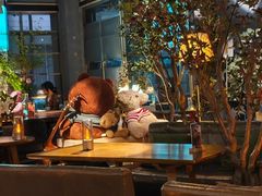 -咖法森林·咖啡  酒吧(天河店)