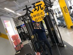 -发条鸭无人健身房(浦东北艾路店)
