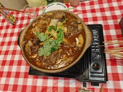 -東豫狼鲜货烧烤. 碳火烤鱼. 小龙虾(上海首店)
