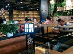 大堂-韩盛炭火烤肉(万达广场店)