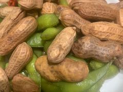 花毛一体-杨老头鲜货烧烤(太古里店)