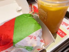 -肯德基(南湖店)