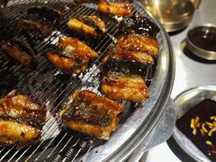 -本炙炭烤·蒲烧活鳗料理店(金沙洲店)