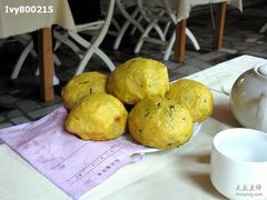 菜团子-北京水岸山吧度假村(雁栖镇店)