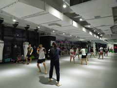 -铭阳搏击健身俱乐部(高新店)