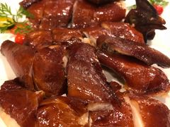 招牌脆皮荔枝鸡-炳胜公馆(珠江新城店)