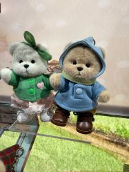 -TeddyTales莉娜熊(国贸店)