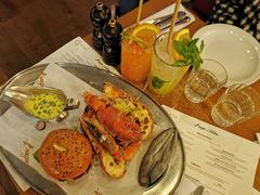 -Burger & Lobster(Dean Street)