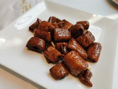 豉油皇大肠头-花城苑广府菜(侨鑫店)