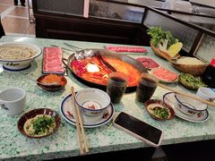 -鸿姐老火锅(疁城新天地店)