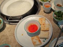 -淘米捞·米汤脆鲩鱼火锅(福田皇岗店)