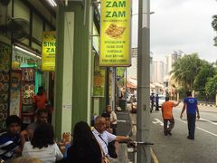-新加坡Zam Zam餐馆