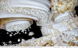 -三色锦婚礼定制