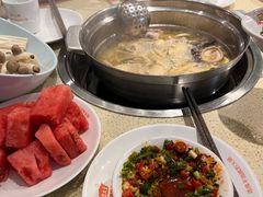 -煲大王猪肚鸡·椰子鸡火锅(红谷滩万达店)