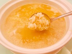 龙虾汤泡饭-悦融琥珀·京鲁菜·海味珍品(西单店)