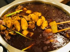 -冯记香辣兔火锅(茶店子总店)