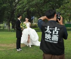 -太古映画婚纱摄影(天河店)