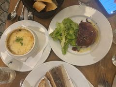 -Le Comptoir de la Gastronomie