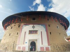 -福建土楼(南靖)景区