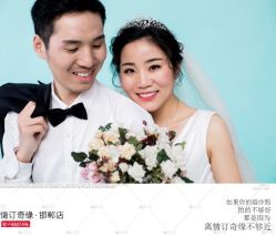 点击看大图 -情订奇缘婚纱摄影(和平路店)