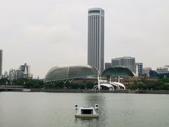 -鱼尾狮公园