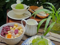 -绿小院(荔湾店)