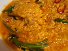 黄咖喱炒虾-泰国餐厅 Thai Food(裕华万达店)