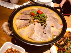 -木王宴语·野生鲜菌火锅(玉河店)