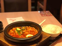 泡菜牛肉泡饭-味千拉面(和平大道奥山世纪城店)