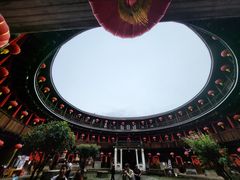 -福建土楼·永定景区-侨福楼