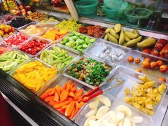 芒果-老炳·七丛松甘草水果