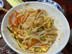 西红柿鸡蛋打卤面-九河居(荔湾路店)