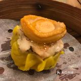 點心很出色。好美味