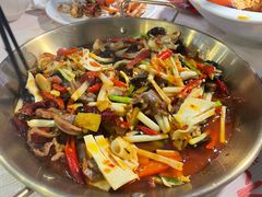 -五丁桥光头香辣蟹(望江橡树林店)