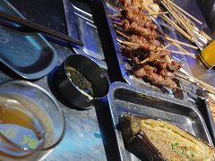 -马路牙子烧烤音乐酒馆(望京店)