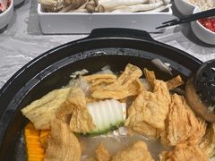 -百年果林椰子鸡(益田假日里店)