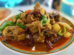 -帕米尔食府(白云观店)