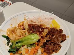 -一醒·手工面·西北传统小吃(悠方购物中心店)