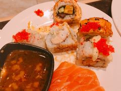 -川骄海鲜自助(河东店)
