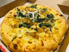 -必胜客(龙吴宅急送店)